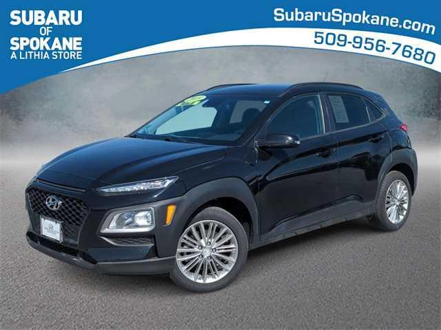 2019 Hyundai KONA