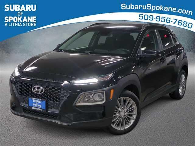 2019 Hyundai KONA