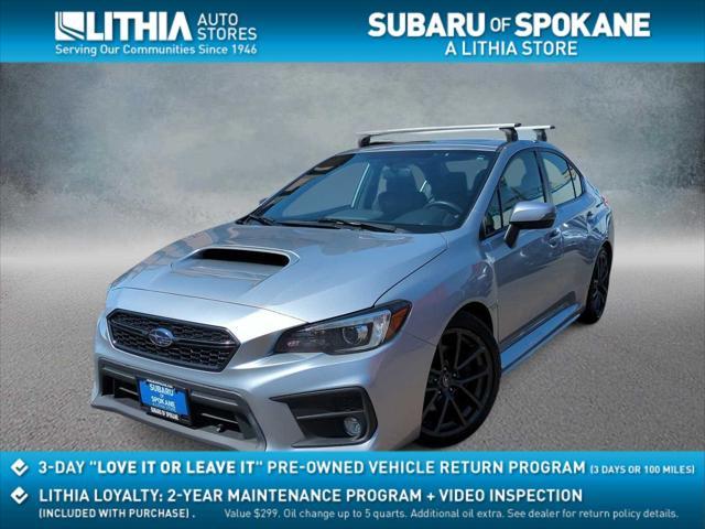 2019 Subaru WRX