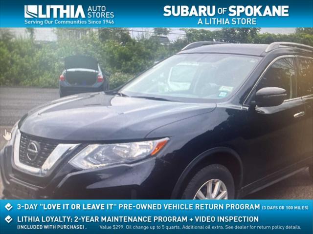 2018 Nissan Rogue