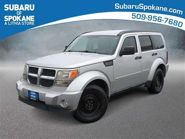 2009 Dodge Nitro