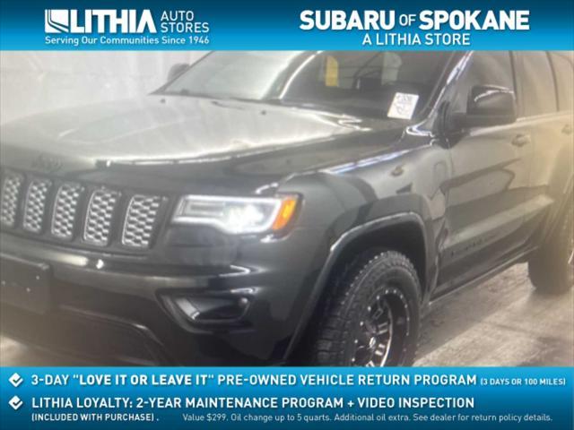 2020 Jeep Grand Cherokee