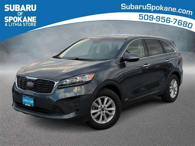 2020 Kia Sorento