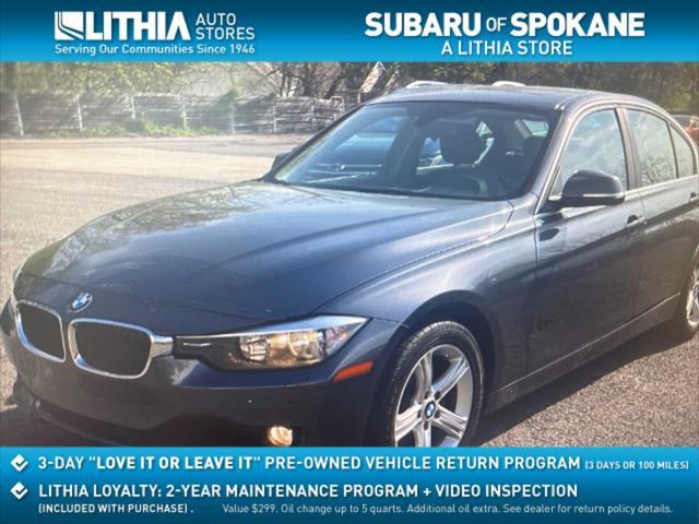 2015 BMW 328