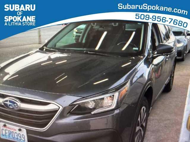 2021 Subaru Outback