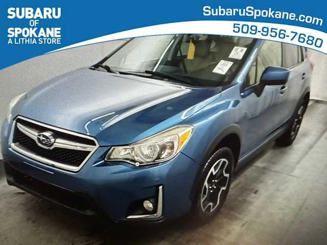 2016 Subaru Crosstrek