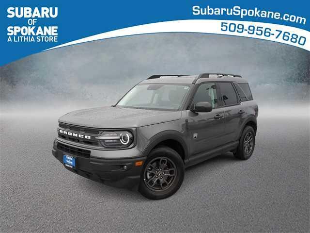 2023 Ford Bronco Sport