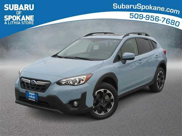 2022 Subaru Crosstrek