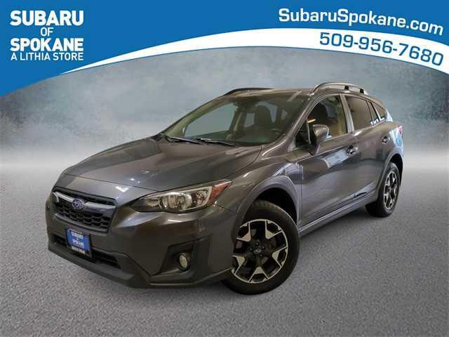 2020 Subaru Crosstrek