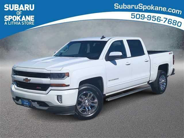 2016 Chevrolet Silverado 1500