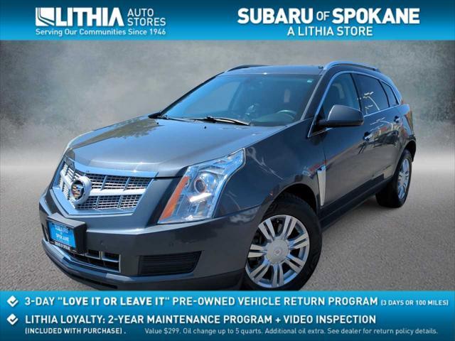 2013 Cadillac SRX