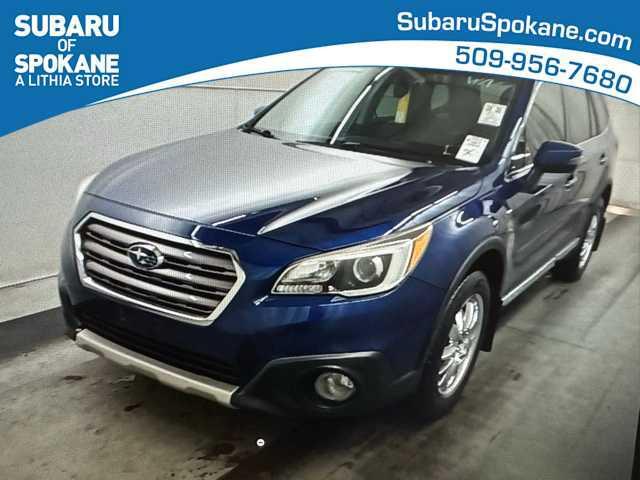 2017 Subaru Outback