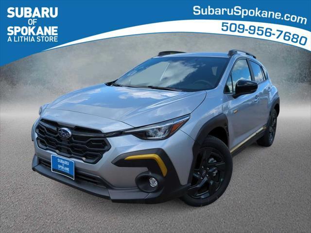 2024 Subaru Crosstrek