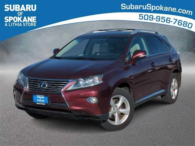 2015 Lexus Rx 350