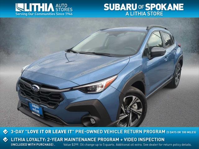 2024 Subaru Crosstrek