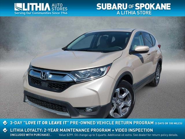 2017 Honda CR-V