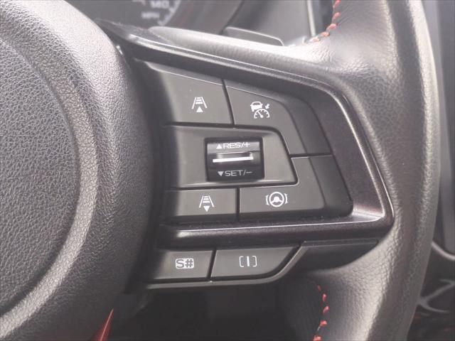 Photo of 2024 Sapphire Blue Pearl Subaru Forester