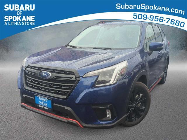 2024 Subaru Forester