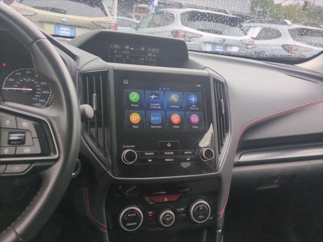 Photo of 2024 Sapphire Blue Pearl Subaru Forester