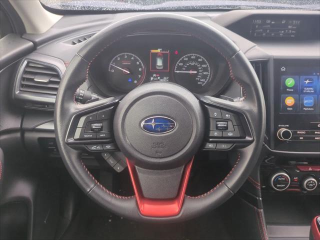 Photo of 2024 Sapphire Blue Pearl Subaru Forester