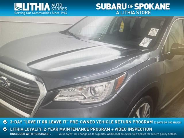 2021 Subaru Ascent