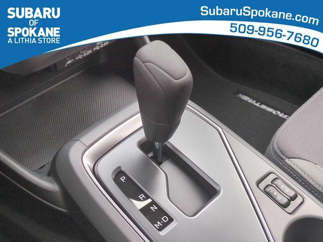 Photo of 2025 Crystal White Pearl Subaru Crosstrek