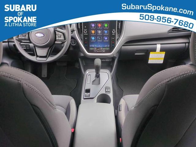 Photo of 2025 Crystal White Pearl Subaru Crosstrek
