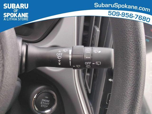 Photo of 2025 Crystal White Pearl Subaru Crosstrek