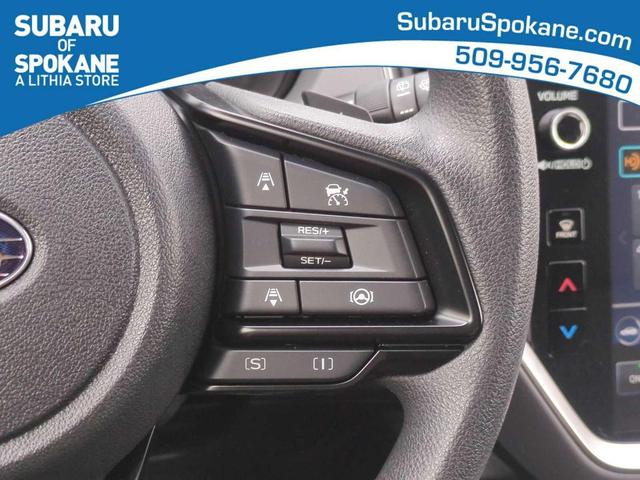 Photo of 2025 Crystal White Pearl Subaru Crosstrek