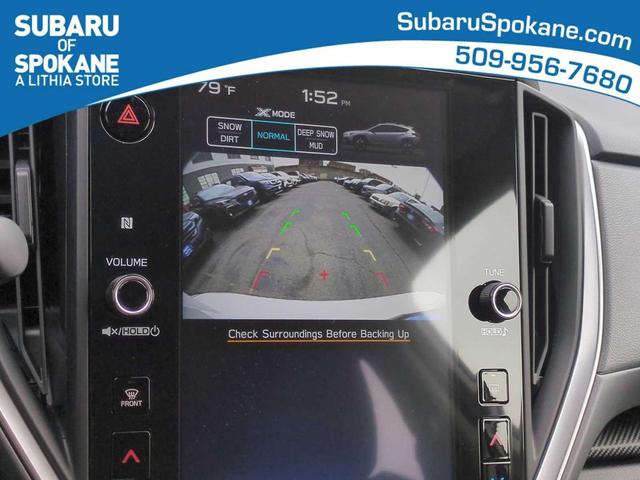Photo of 2025 Crystal White Pearl Subaru Crosstrek