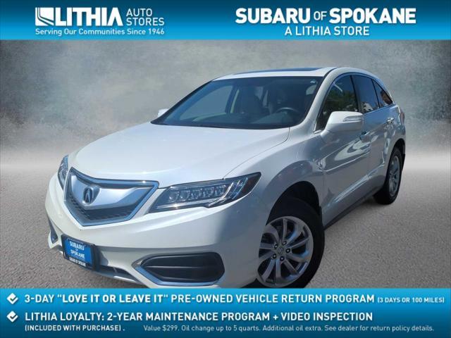 2016 Acura RDX