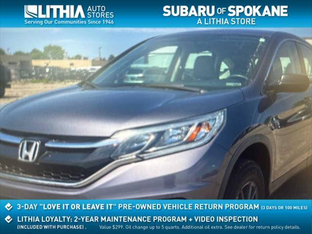 2015 Honda CR-V