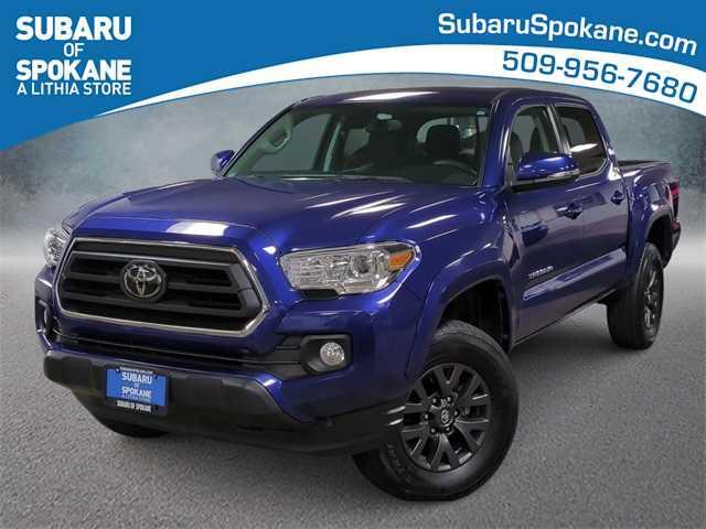 2023 Toyota Tacoma