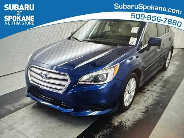 2016 Subaru Legacy