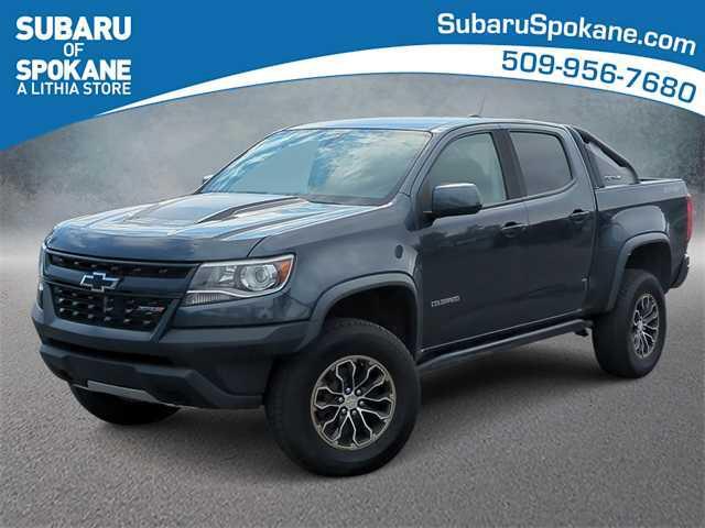 2019 Chevrolet Colorado