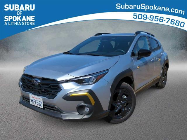 2024 Subaru Crosstrek