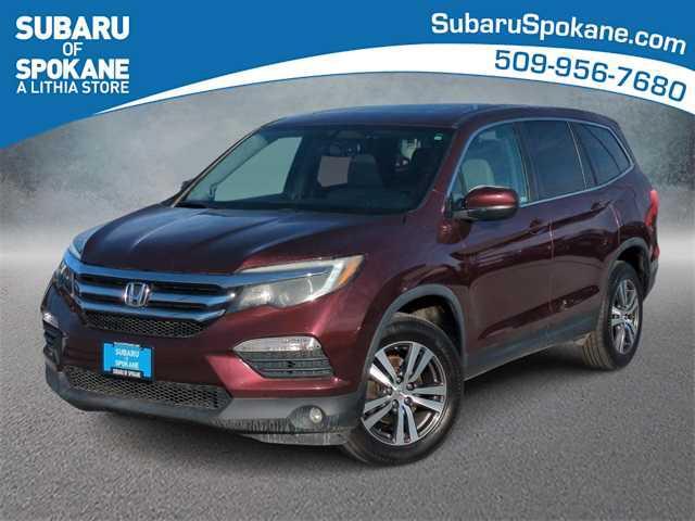 2018 Honda Pilot