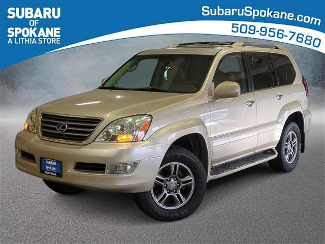 2009 Lexus Gx 470