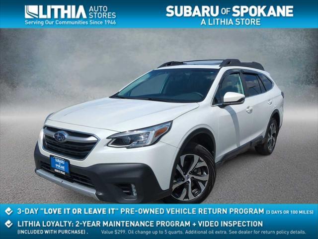2020 Subaru Outback