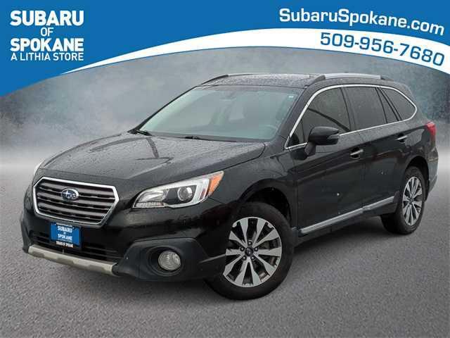 2017 Subaru Outback