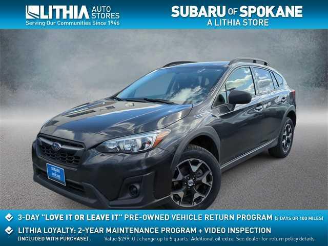 2018 Subaru Crosstrek