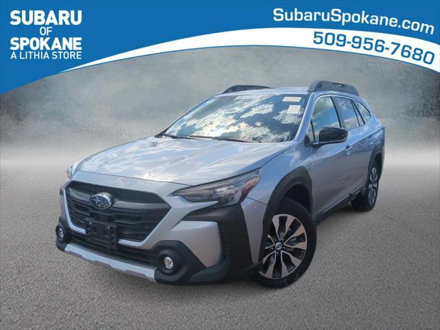2024 Subaru Outback