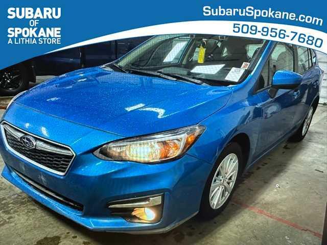 2018 Subaru Impreza