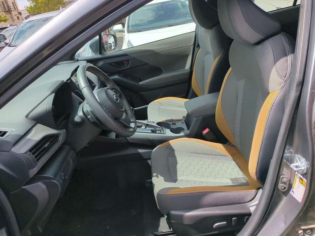 Photo of 2024 Magnetite Gray Metallic Subaru Crosstrek
