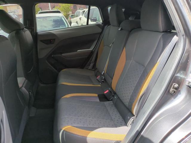 Photo of 2024 Magnetite Gray Metallic Subaru Crosstrek