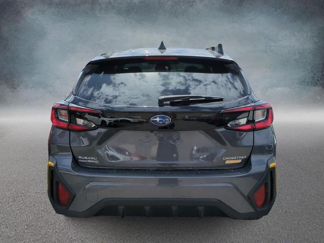 Photo of 2024 Magnetite Gray Metallic Subaru Crosstrek