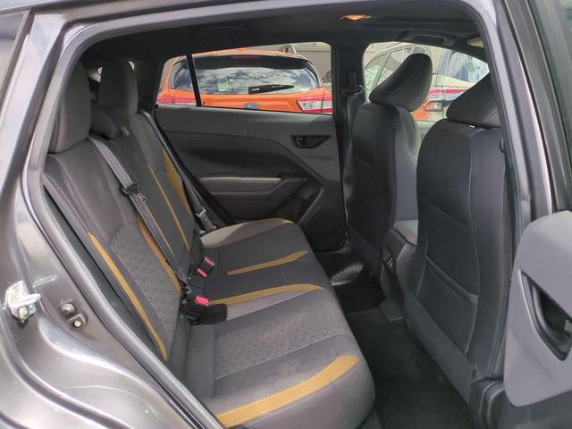 Photo of 2024 Magnetite Gray Metallic Subaru Crosstrek