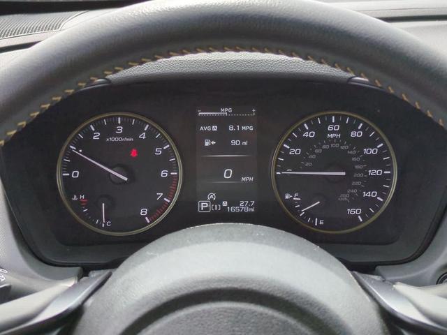 Photo of 2024 Magnetite Gray Metallic Subaru Crosstrek