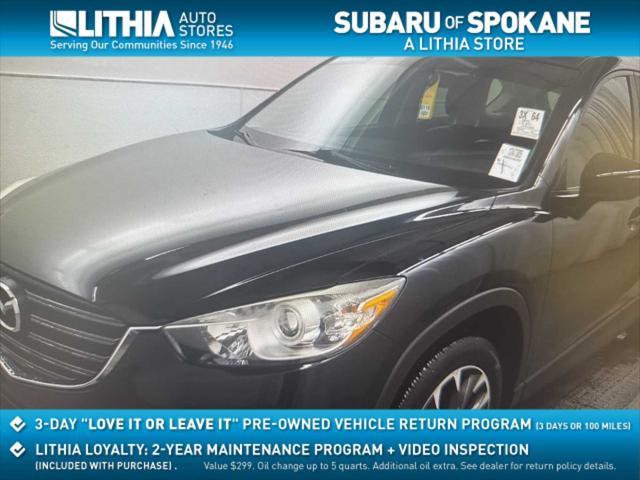 2016 Mazda CX-5