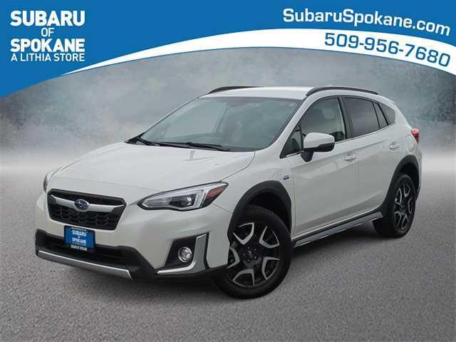 2020 Subaru Crosstrek Hybrid